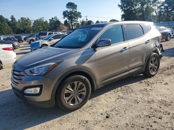 2014 HYUNDAI SANTA FE — DSFA — Front 3/4