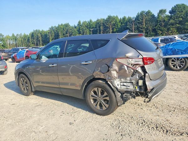 2014 HYUNDAI SANTA FE GLS — DSRA