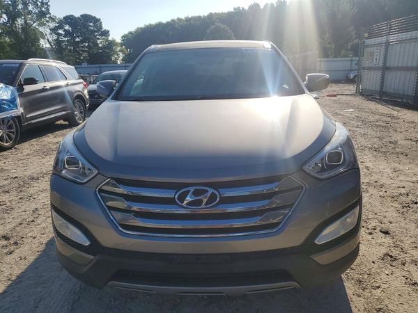 2014 HYUNDAI SANTA FE GLS — DIRF