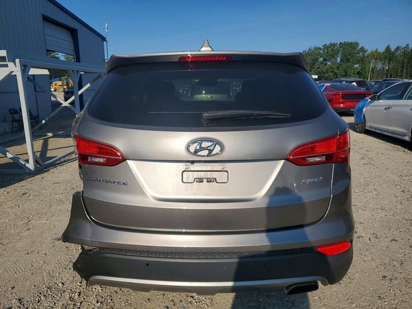 2014 HYUNDAI SANTA FE GLS — DIRR
