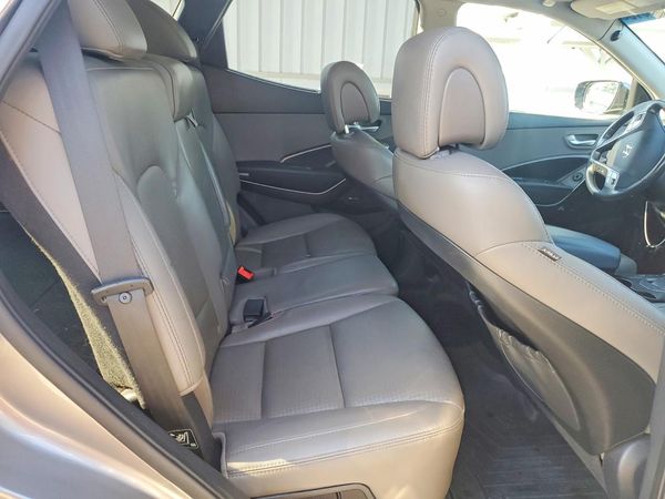 2014 HYUNDAI SANTA FE GLS — PSRS