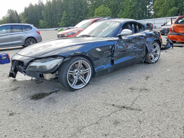 2013 BMW Z4