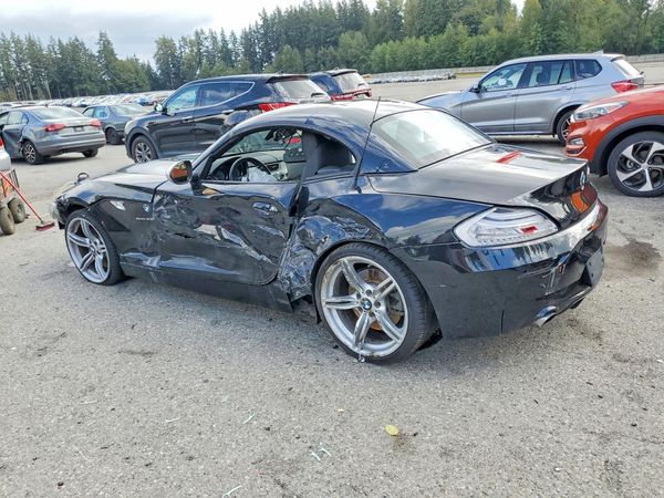 2013 BMW Z4 sDrive35i — DSRA