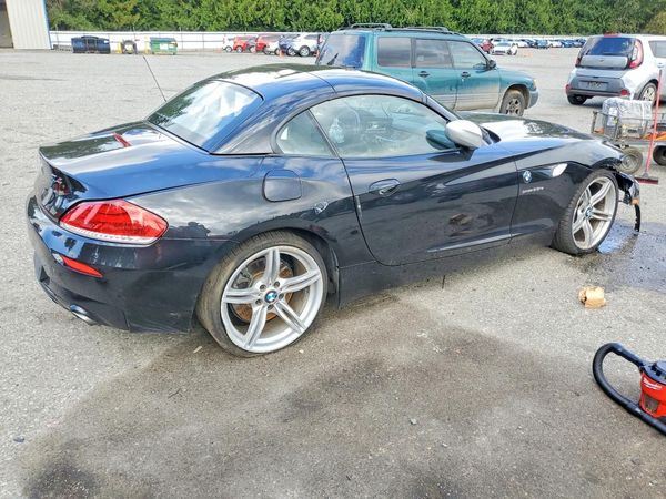2013 BMW Z4 sDrive35i — PSRA