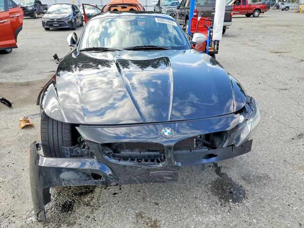 2013 BMW Z4 sDrive35i — DIRF