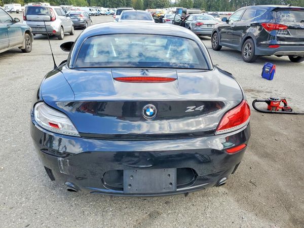 2013 BMW Z4 sDrive35i — DIRR