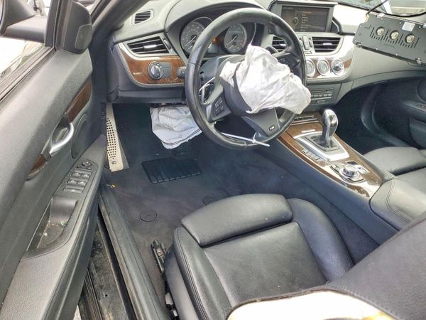 2013 BMW Z4 sDrive35i — CKPT
