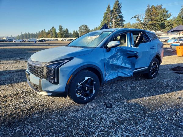 2026 KIA SPORTAGE