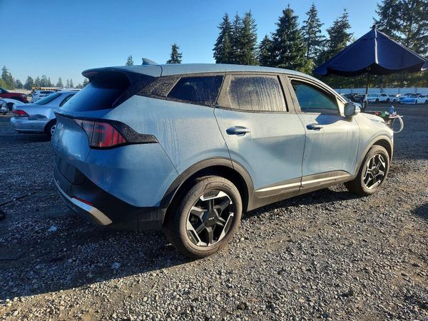 2026 KIA SPORTAGE LX, S