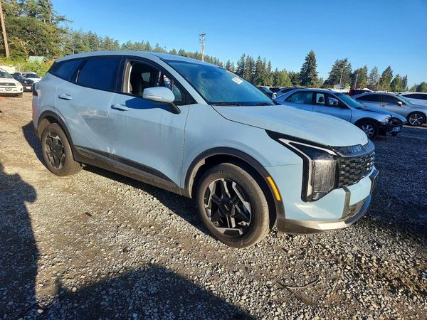 2026 KIA SPORTAGE LX, S