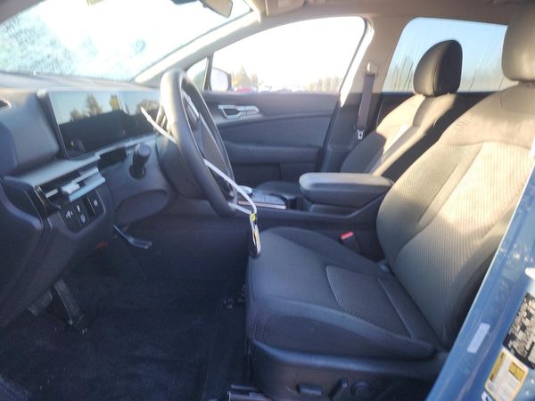 2026 KIA SPORTAGE LX, S