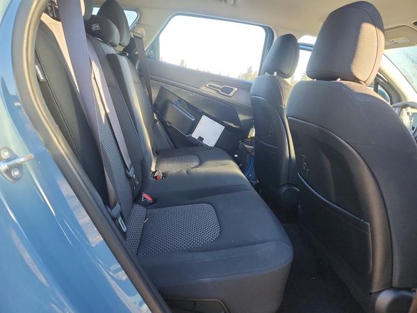 2026 KIA SPORTAGE LX, S