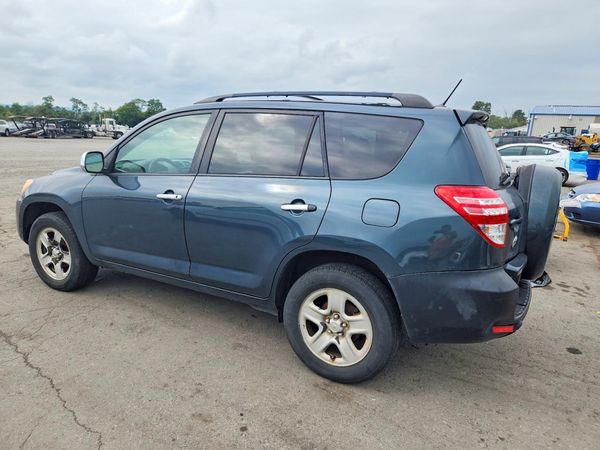 2012 TOYOTA RAV4 Standard — DSRA