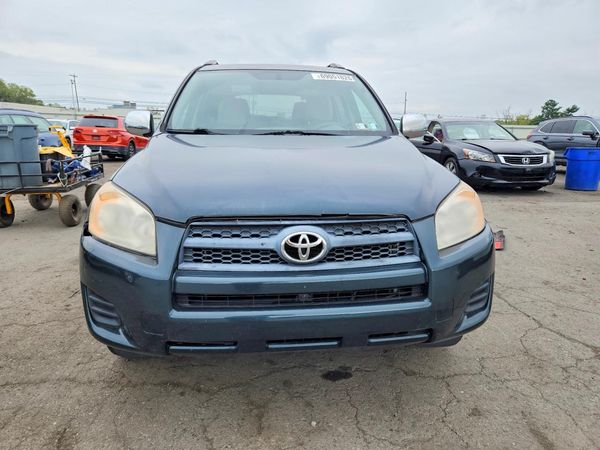 2012 TOYOTA RAV4 Standard — DIRF