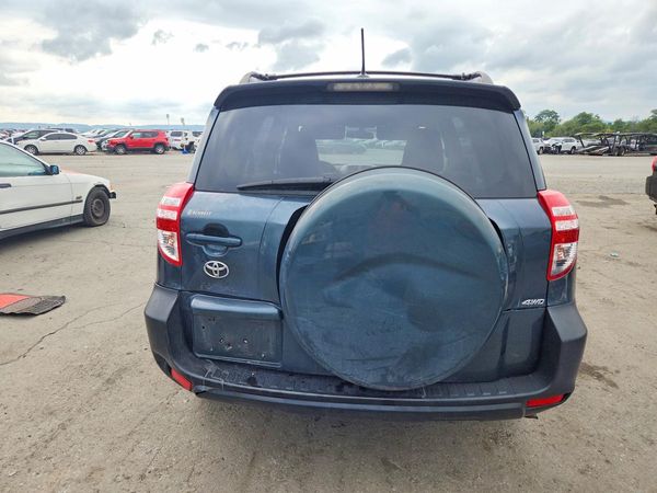 2012 TOYOTA RAV4 Standard — DIRR