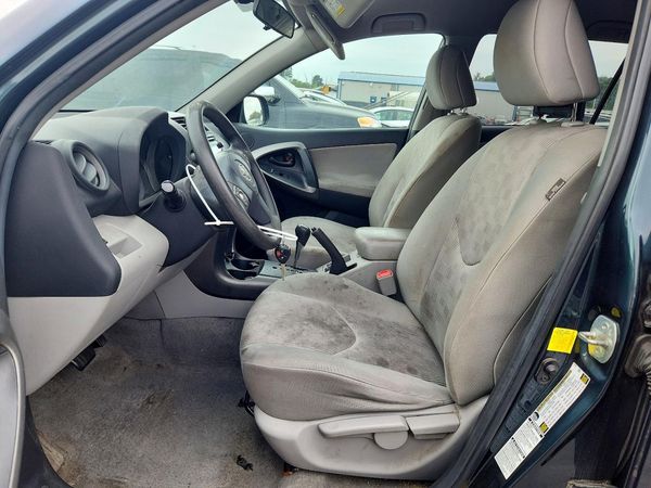 2012 TOYOTA RAV4 Standard — DENT