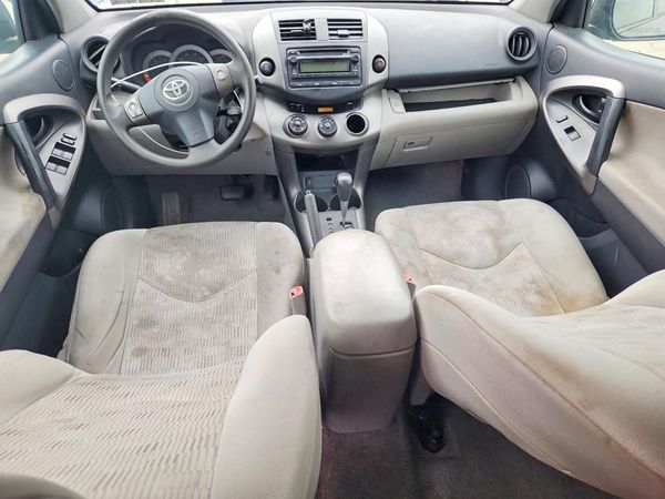 2012 TOYOTA RAV4 Standard — CKPT