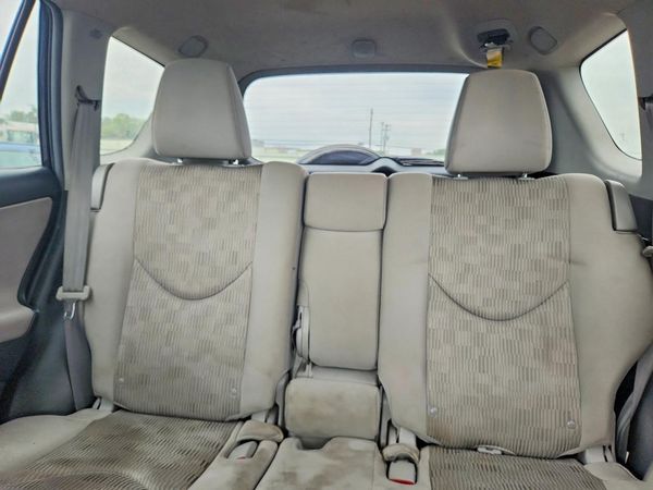 2012 TOYOTA RAV4 Standard — SUVN
