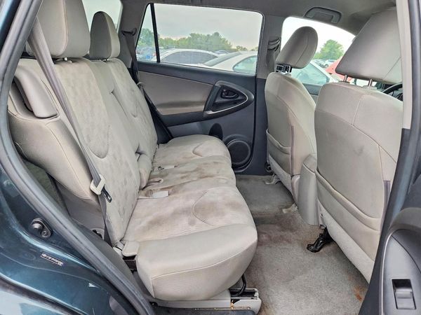2012 TOYOTA RAV4 Standard — PSRS