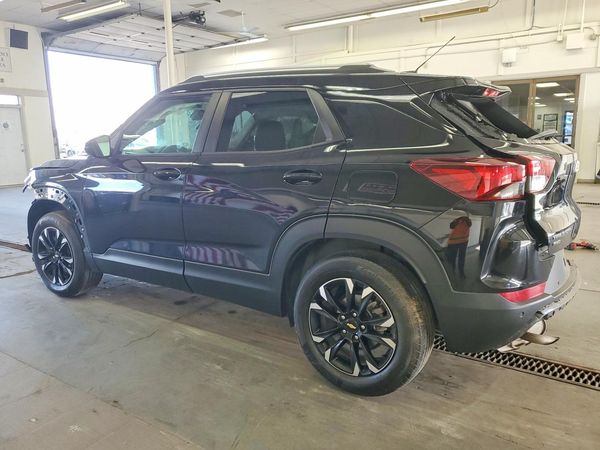 2022 CHEVROLET TRAILBLAZE LT — DSRA