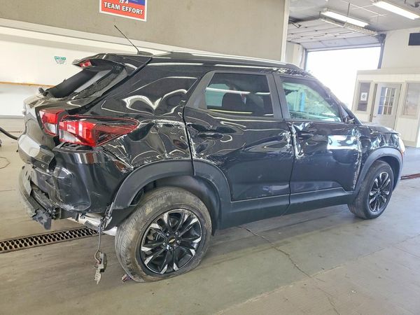 2022 CHEVROLET TRAILBLAZE LT — PSRA