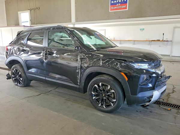 2022 CHEVROLET TRAILBLAZE LT — Passenger 3/4