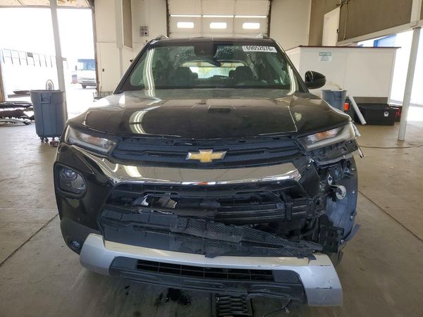 2022 CHEVROLET TRAILBLAZE LT — DIRF