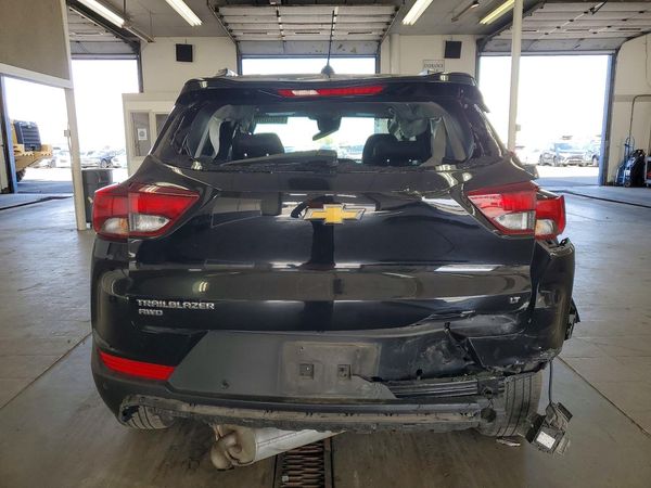 2022 CHEVROLET TRAILBLAZE LT — DIRR