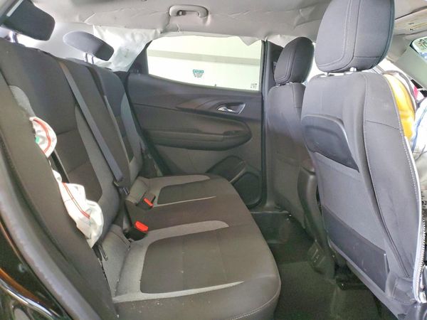 2022 CHEVROLET TRAILBLAZE LT — PSRS