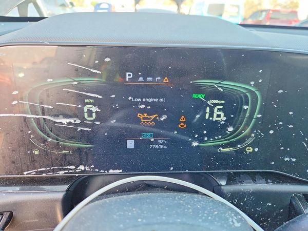 2023 KIA NIRO EX