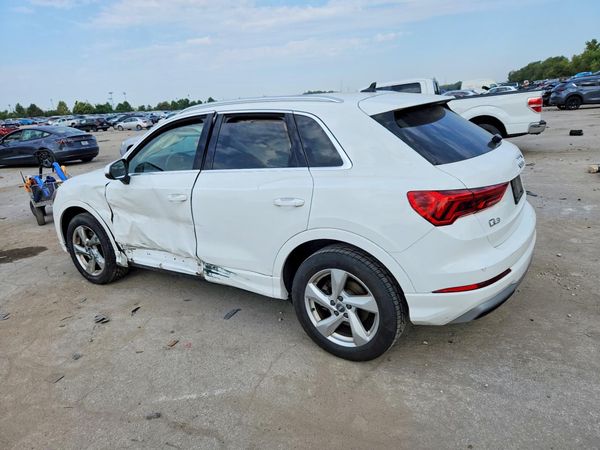 2019 AUDI Q3 — DSRA