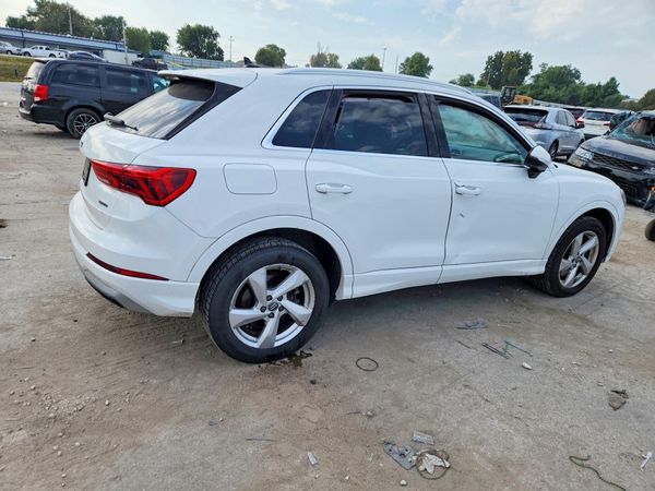 2019 AUDI Q3 — PSRA