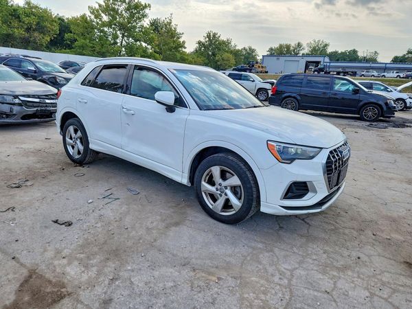 2019 AUDI Q3 — Passenger 3/4