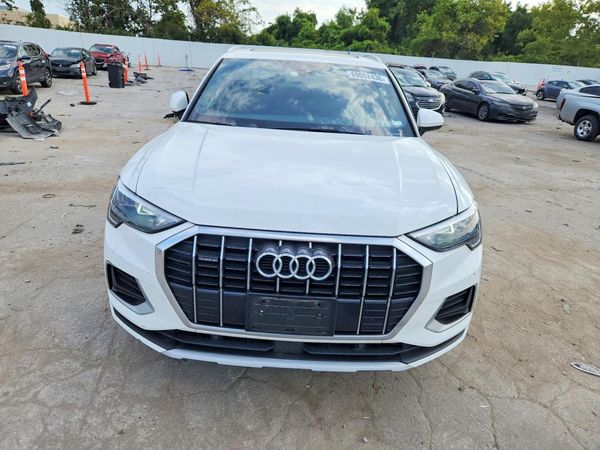 2019 AUDI Q3 — DIRF