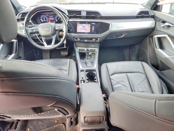 2019 AUDI Q3 — CKPT