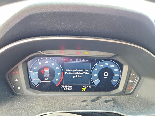 2019 AUDI Q3 — ODOM