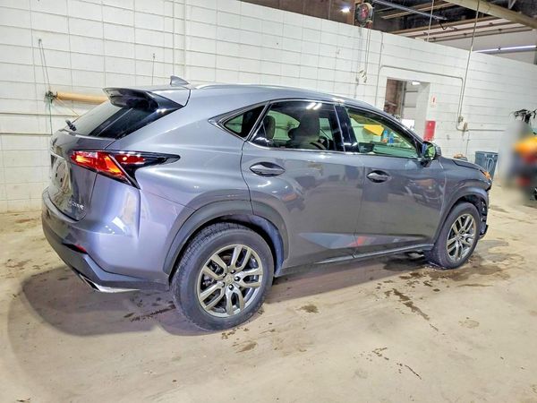 2015 LEXUS NX — PSRA