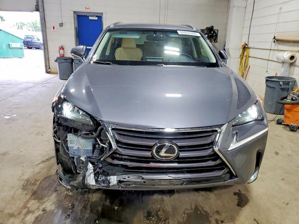2015 LEXUS NX — DIRF