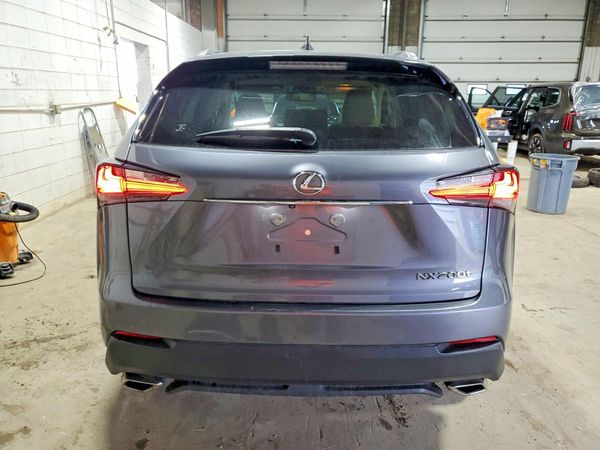2015 LEXUS NX — DIRR