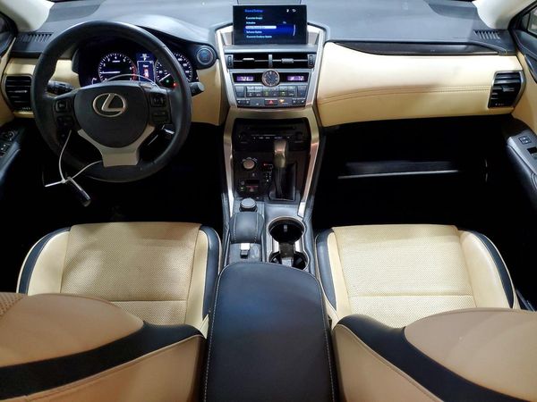 2015 LEXUS NX — CKPT