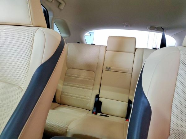 2015 LEXUS NX — SUVN