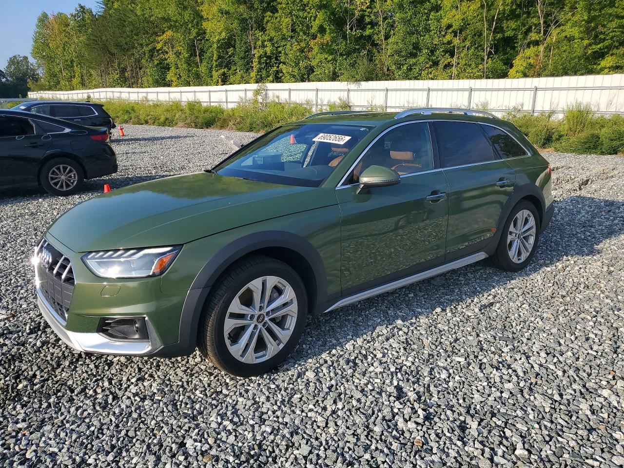 2023 AUDI A4 ALLROAD quattro Premium
