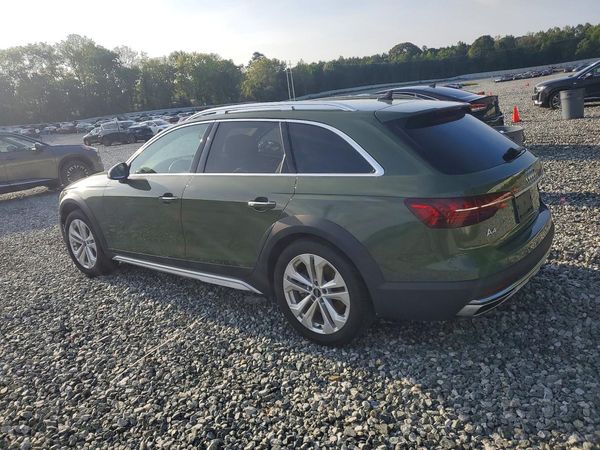 2023 AUDI A4 ALLROAD quattro Premium