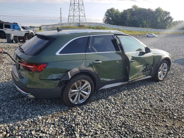 2023 AUDI A4 ALLROAD quattro Premium