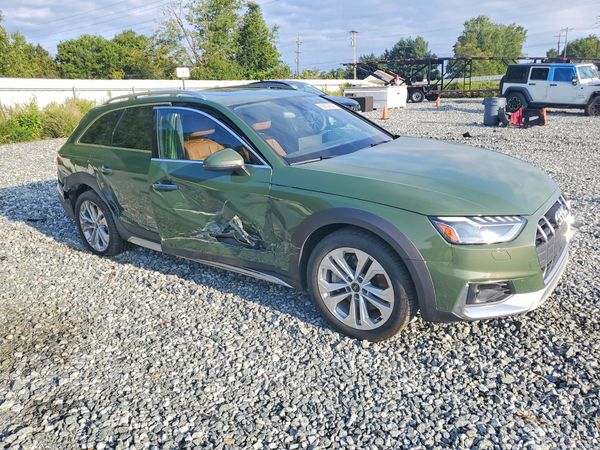 2023 AUDI A4 ALLROAD quattro Premium