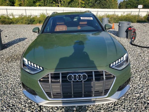 2023 AUDI A4 ALLROAD quattro Premium
