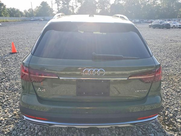 2023 AUDI A4 ALLROAD quattro Premium