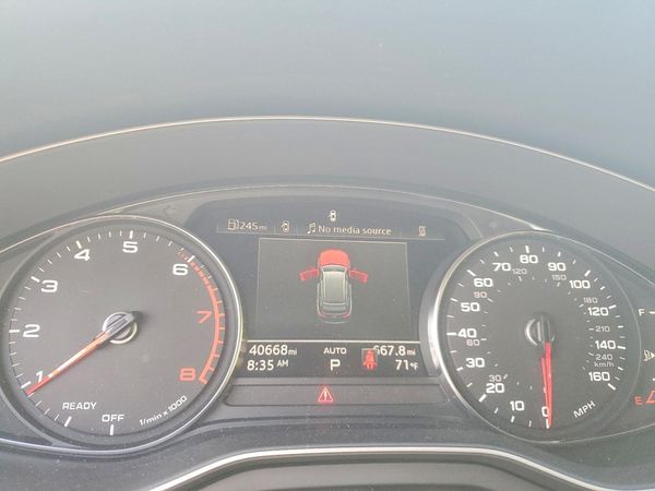 2023 AUDI A4 ALLROAD quattro Premium