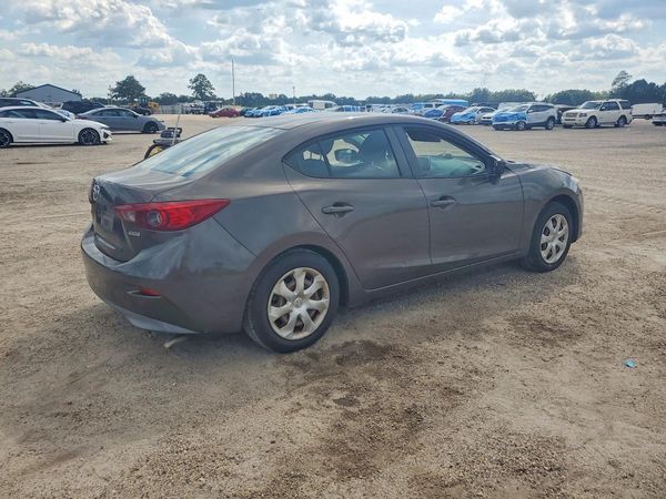 2016 MAZDA 3 — PSRA