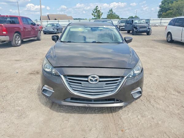 2016 MAZDA 3 — DIRF